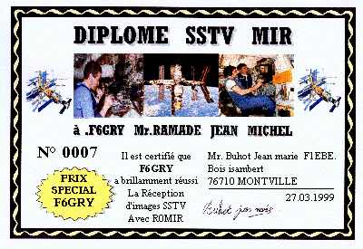 diplome mir